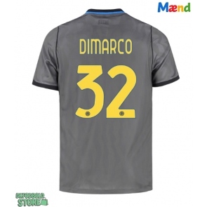 Inter Milan Federico Dimarco #32 Replika Tredjetrøje 2026-27 Kortærmet
